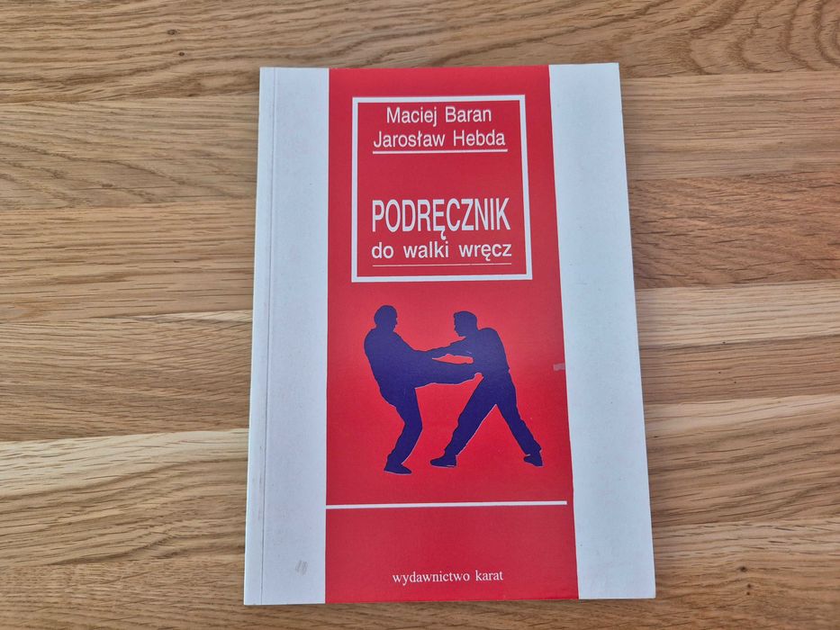 Podręcznik do walki wręcz