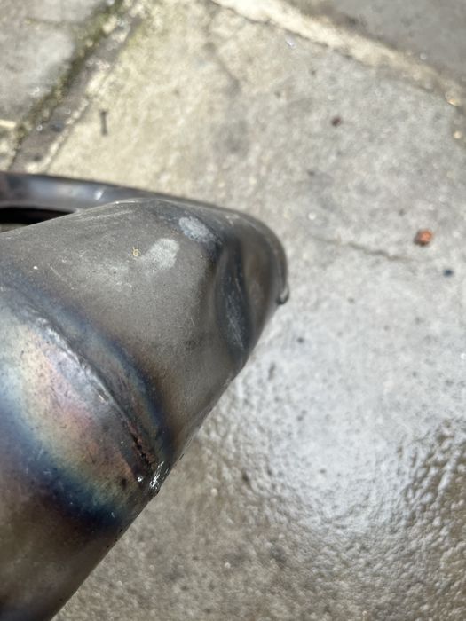 Wydech voca beta rr 50-70 am6 rieju sherco leoVince