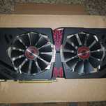ASUS Radeon R9 380X 4096MB 256bit DirectCu II Strix OC super stan!
