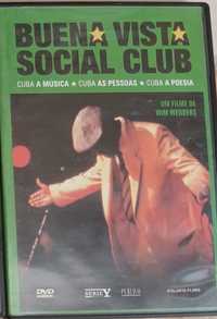 DVD Buena Vista Social Club