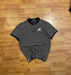 (S) Футболка поло NIKE polo хлопковая хлопок