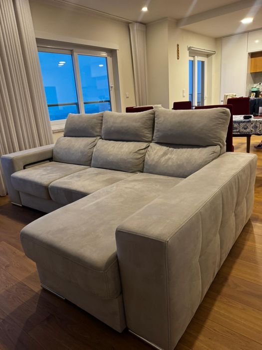 Sofá 3 lugares - negociável