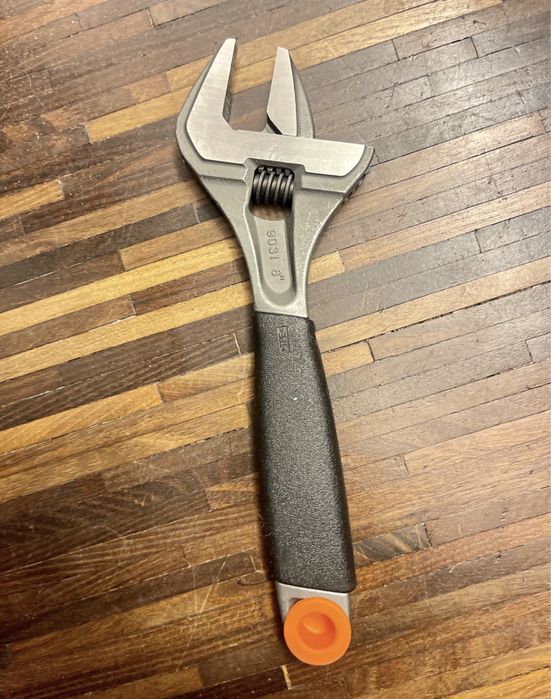 BAHCO Klucz nastawny szczękowy 218mm rozstaw 38mm szwedzki 9031