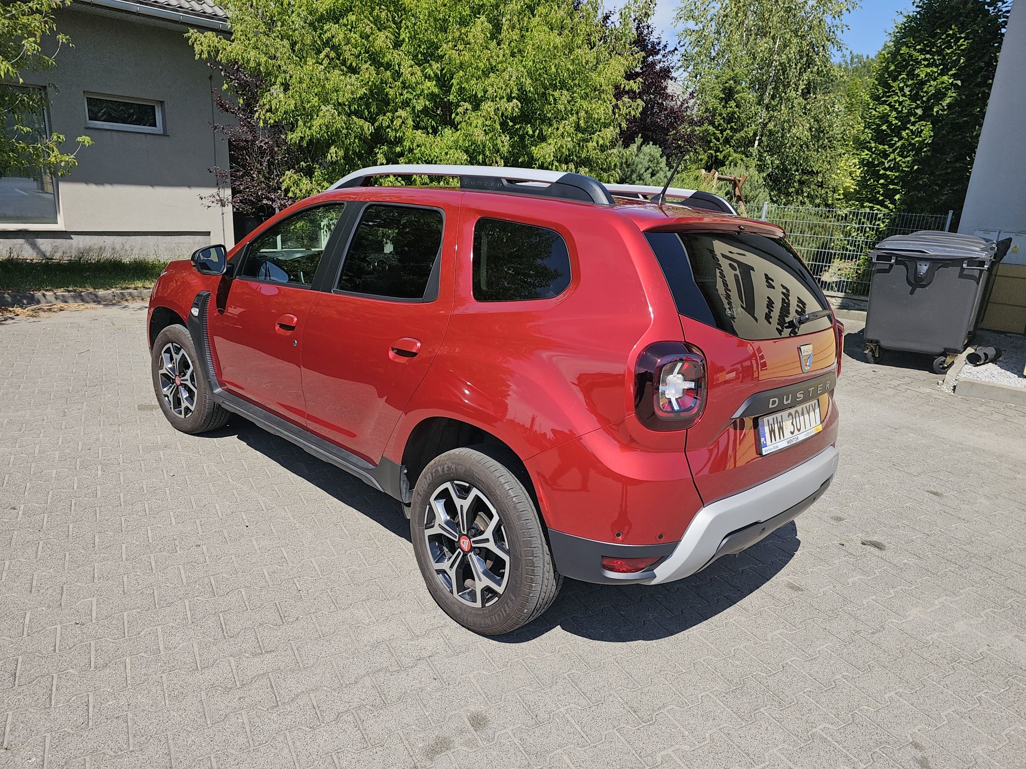 Dacia Duster 1.3 150km