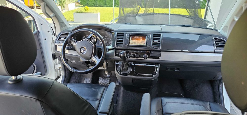 Wynajme, wypozycze busa VW multivan na wakacje/ferie/imprezy