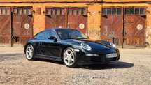 Porsche 911 2006 997.1  Carrera 4 3.6 MT (325 к.с.)