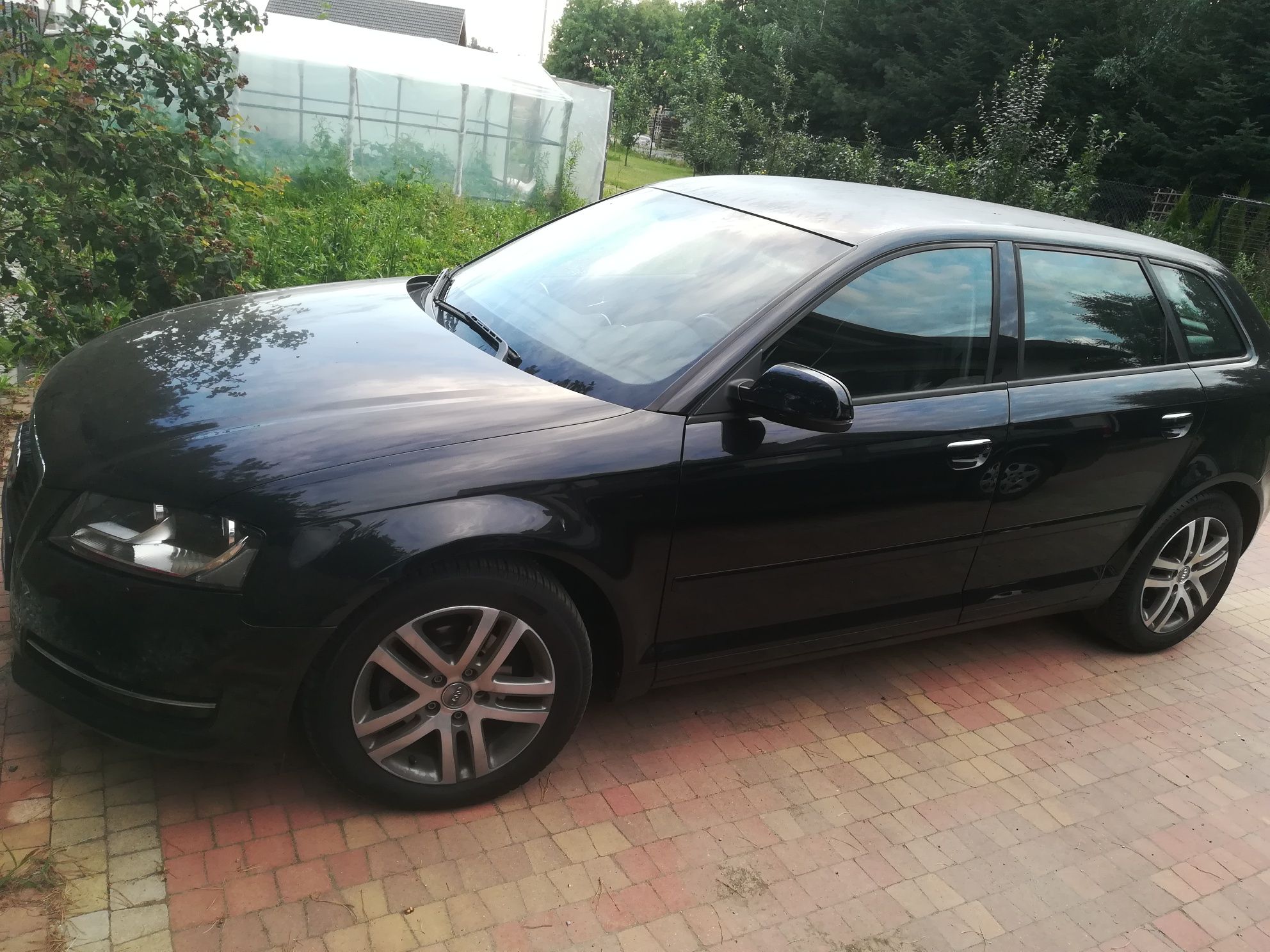 Audi a3 1,6tdi 2011