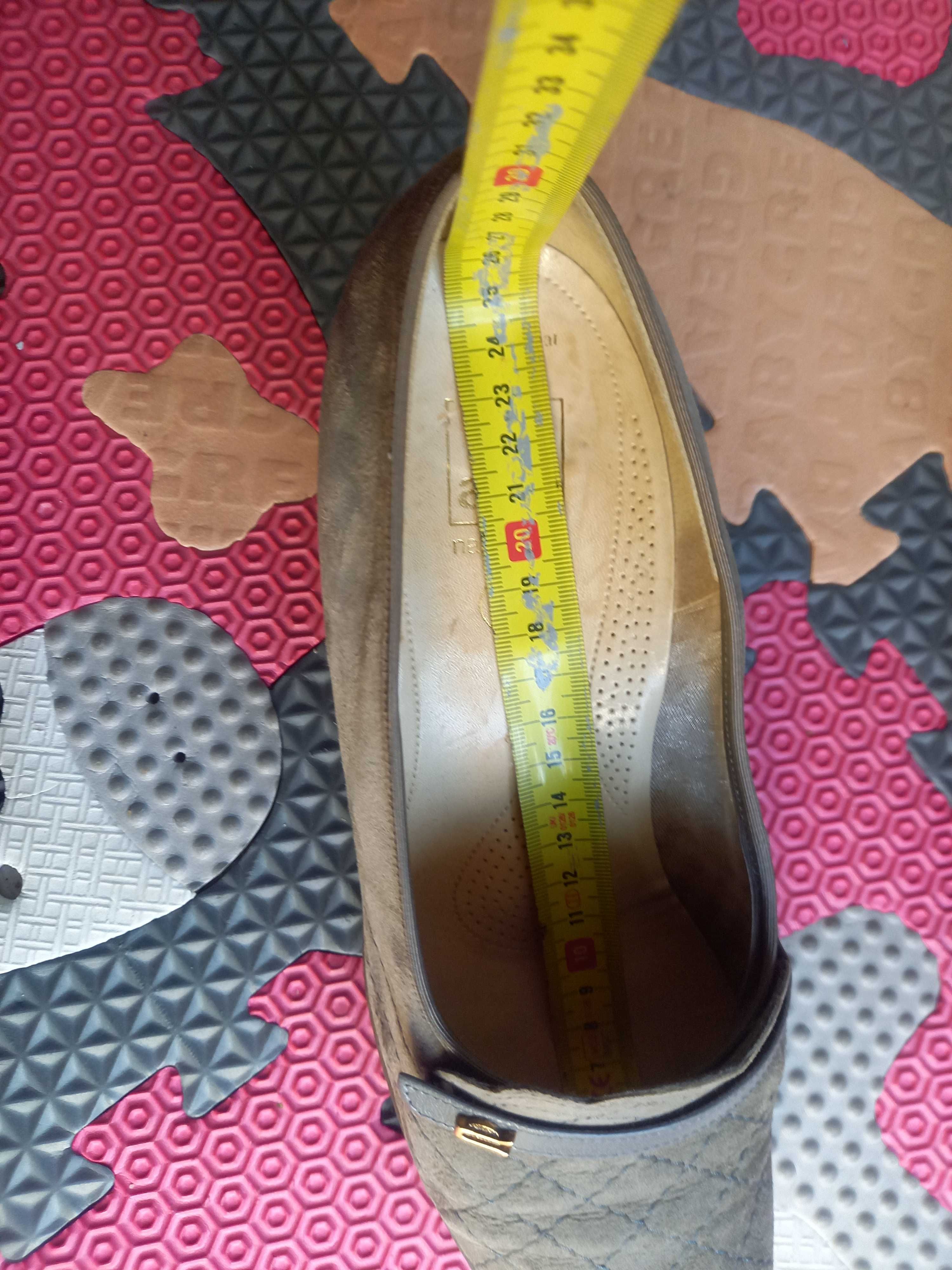 Buty ara 6 1/2 (40) tęgość H