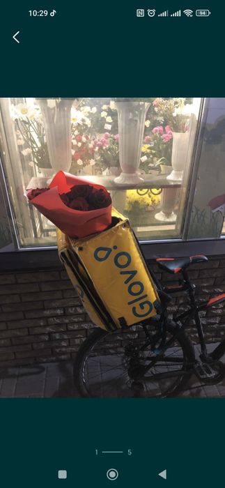 Термос сумка Глово