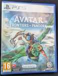 Avatar Frontiers of Pandora PS5