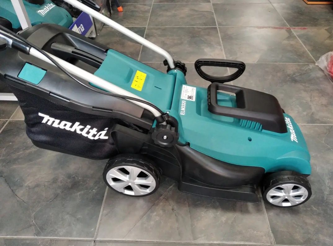 Газонокосилка makita elm3320