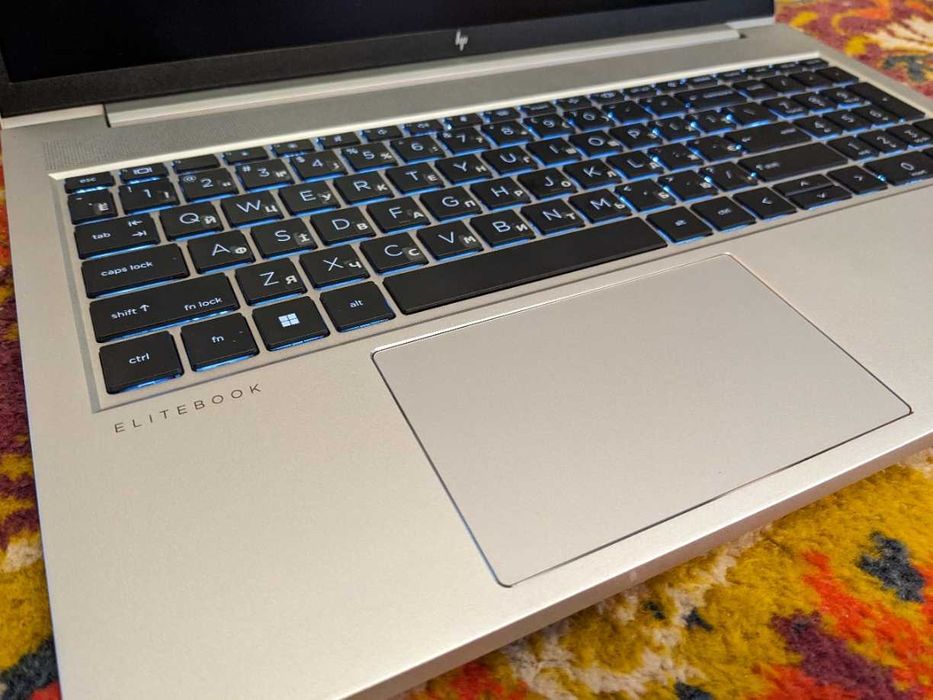 Ноутбук HP Elitebook 650 G9,i5-1245u,20,256+128