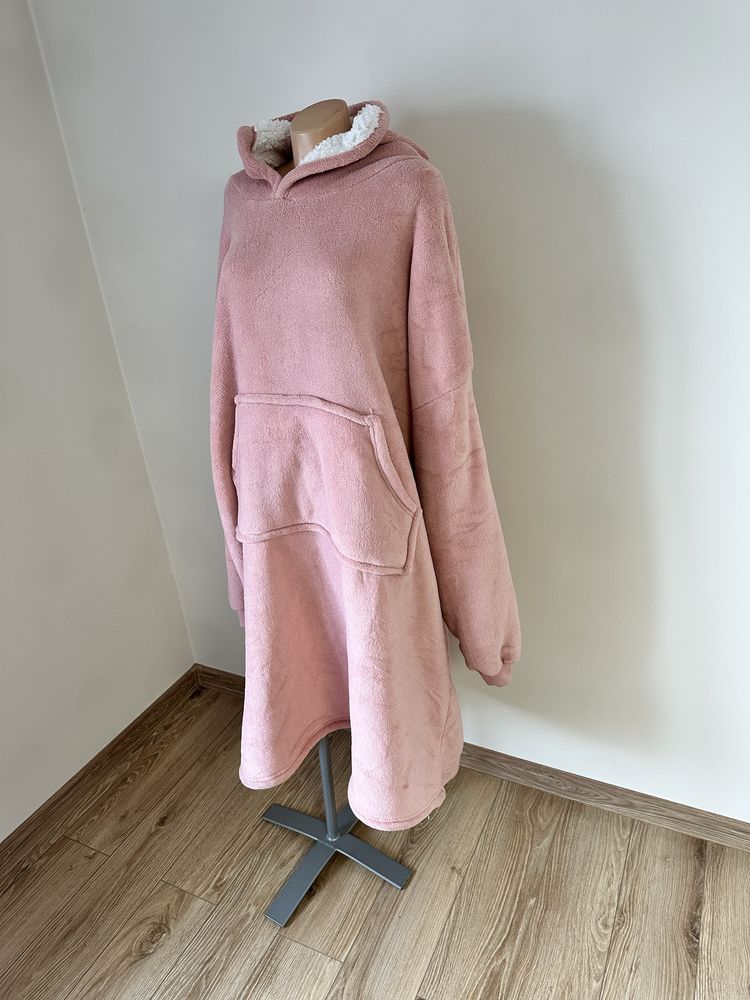 Bluzokoc snuddie bloozie ciepła bluza Polar