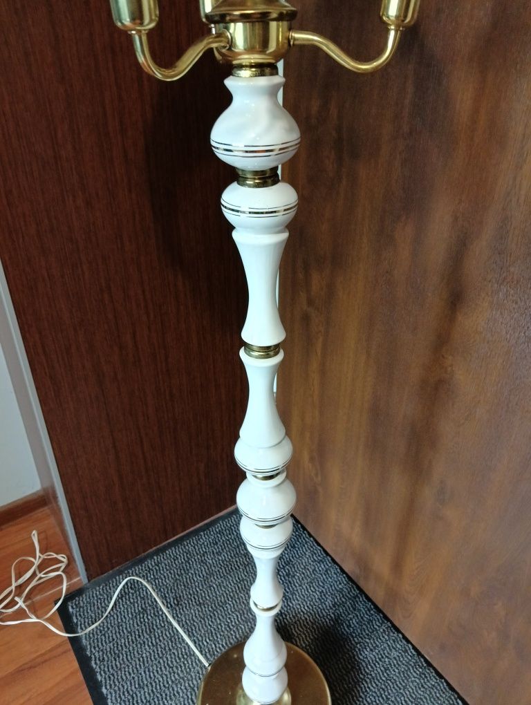 Lampa nocna  vintage - sprawna