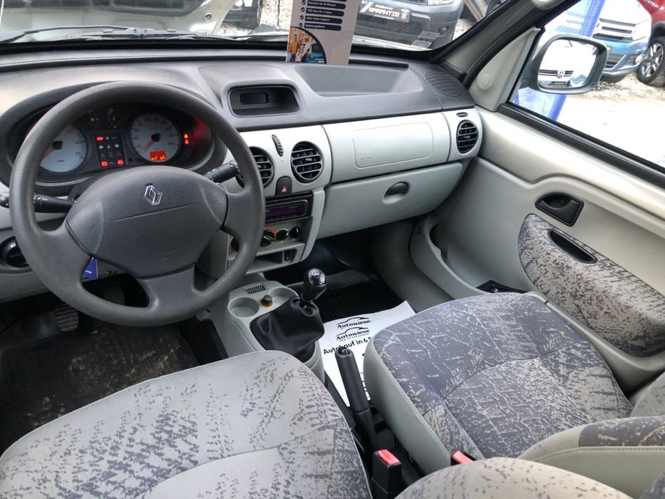 Renault Kangoo 1.9. Basis 4X4 - ALLRAD