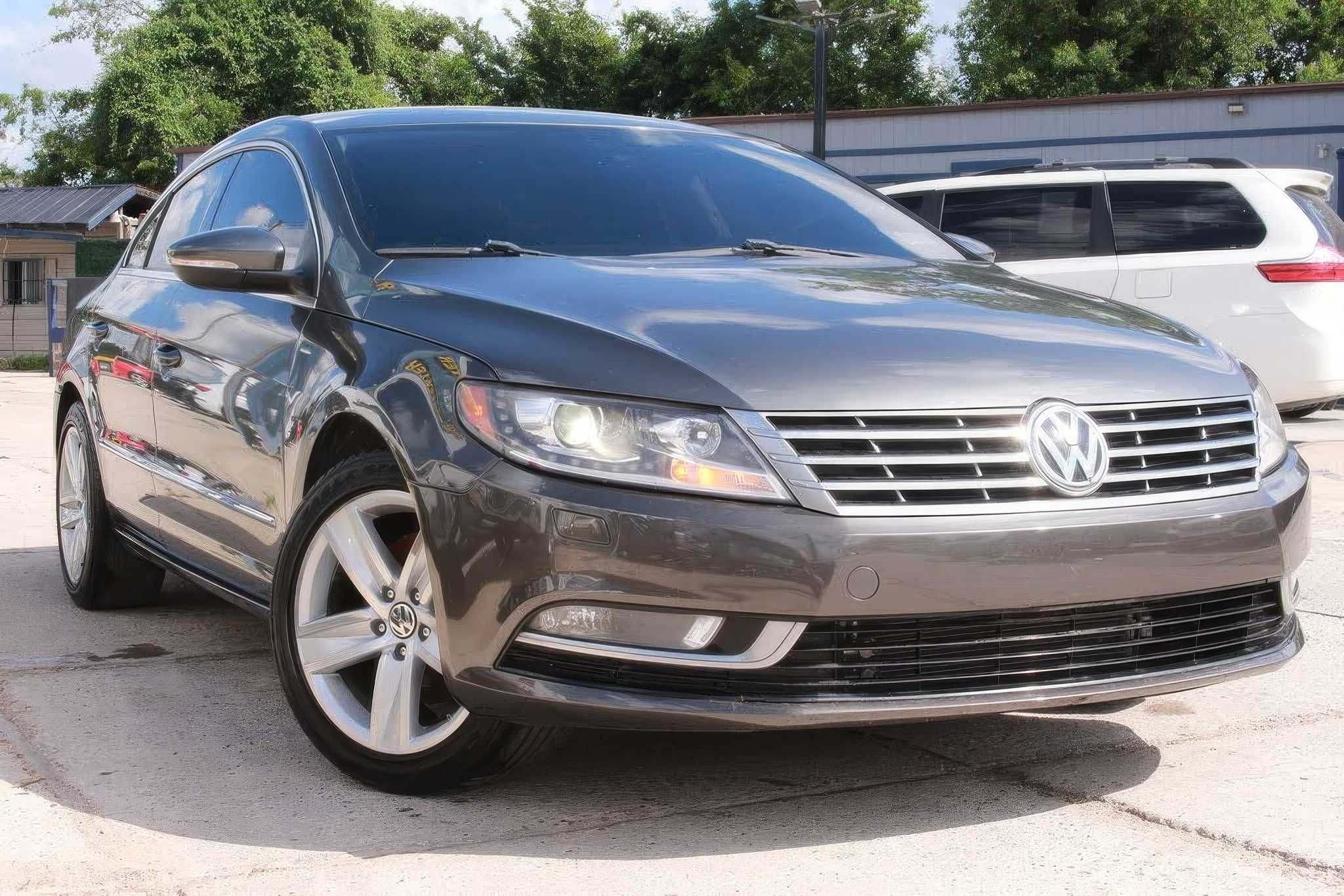 2017 Volkswagen CC 2.0T Sport