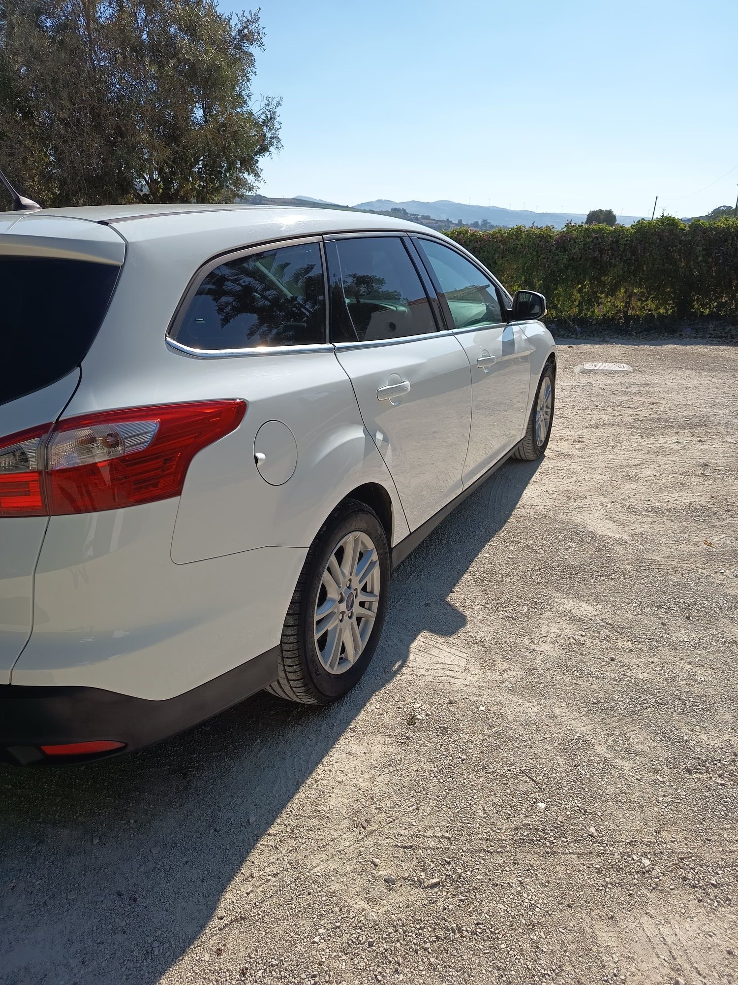 Ford focus Titanium