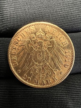 Золота монета / золотая монета