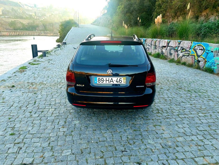 Volkswagen Golf Variant 1.9 TDI 2008