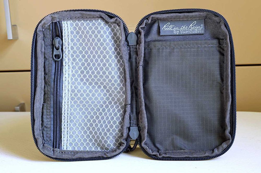 Рідкісний чохол органайзер Rite in the Rain Pouch, оригінал з США