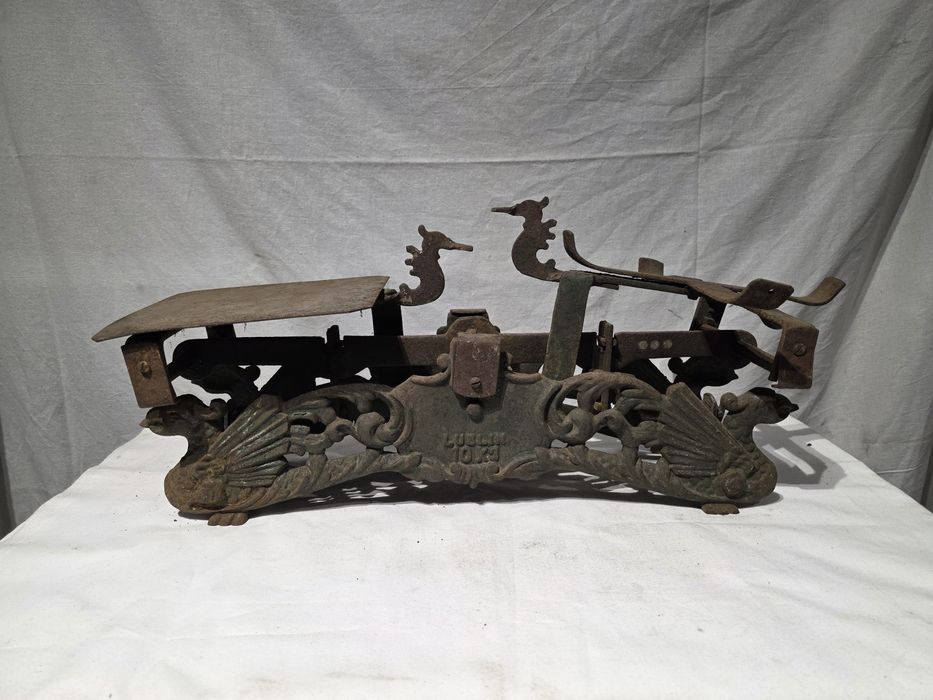 Waga szalkowa 10kg Lublin