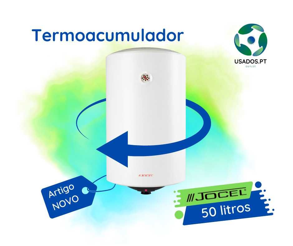 Termoacumulador  50 litros Jocel - Cilindro