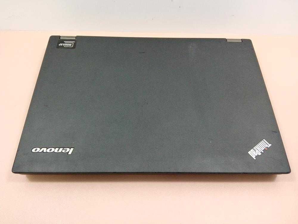 Laptop używany Lenovo T440p i5 14 FHD 8GB 128 SSD Gwarancja FV