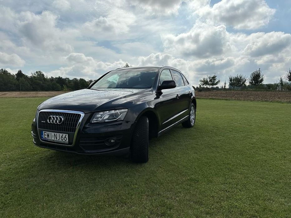 Audi Q5 quattro 2.0TDI
