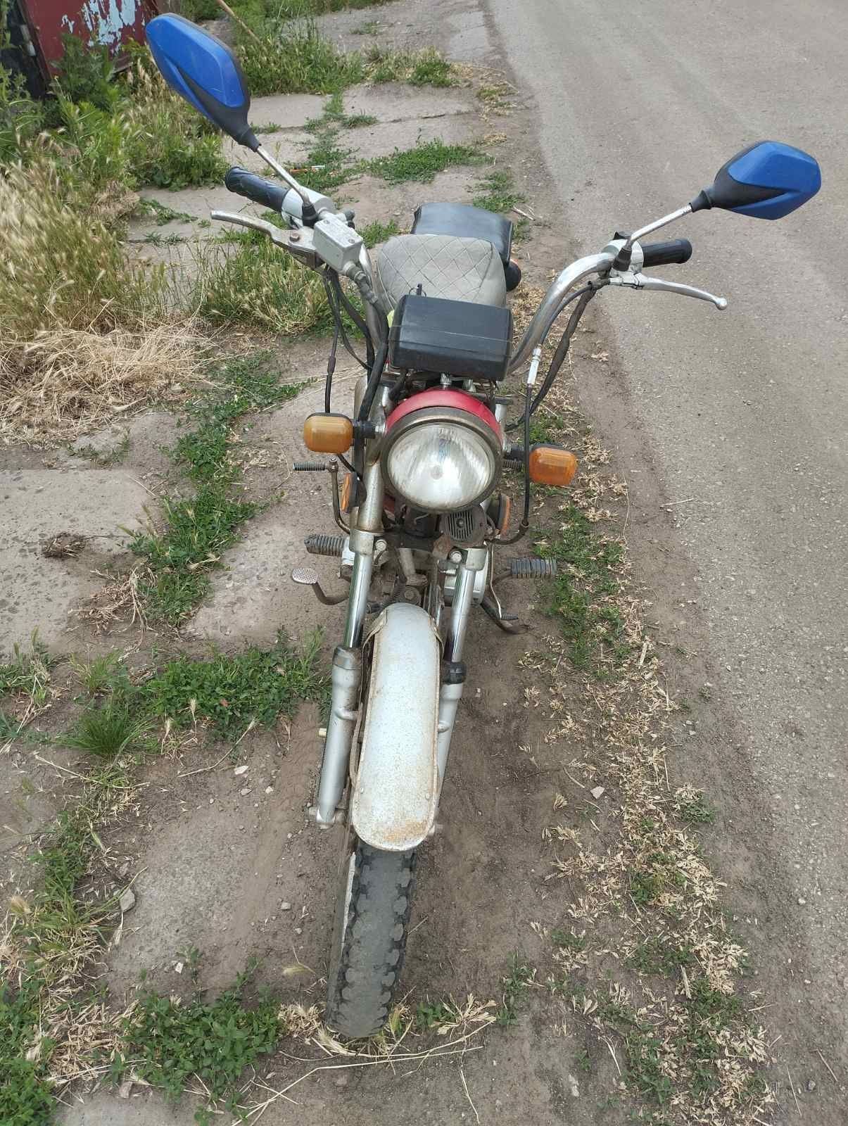 Продам дельту 75 кубиков