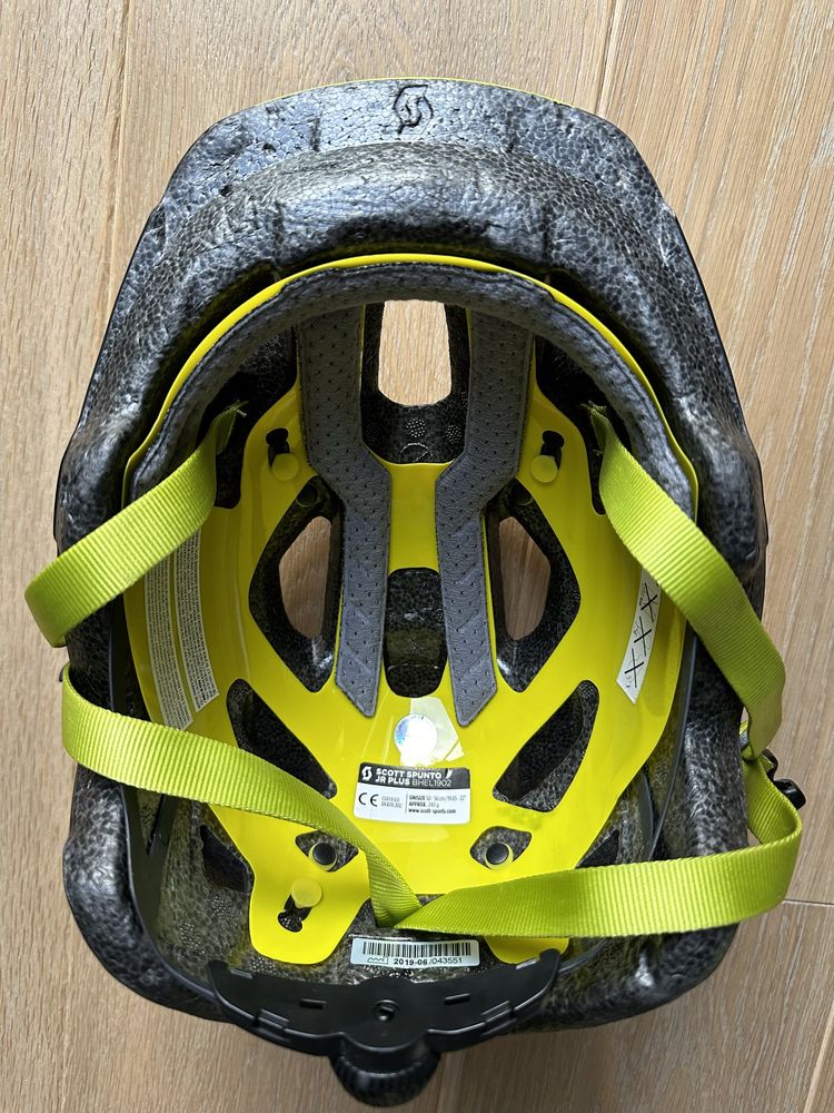 Kask Scott RC junior