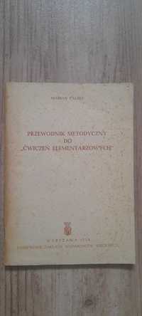 "Przewodnik metodyczny do ćwiczeń elementarzowych" - Marian Falski