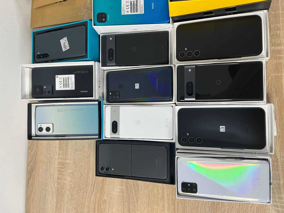 Тільки ОПТ смартфони під  ремонт чи запчастини Амазон