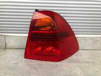 Lampa Prawy Tył Wkład Zarówki BMW E91 Europa