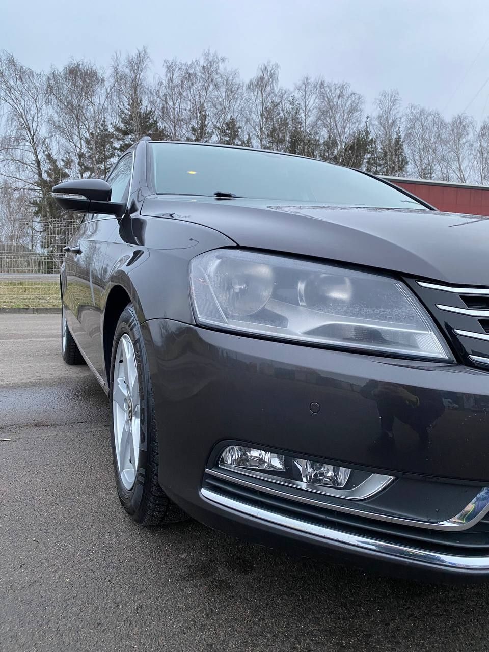 Volkswagen Passat B7