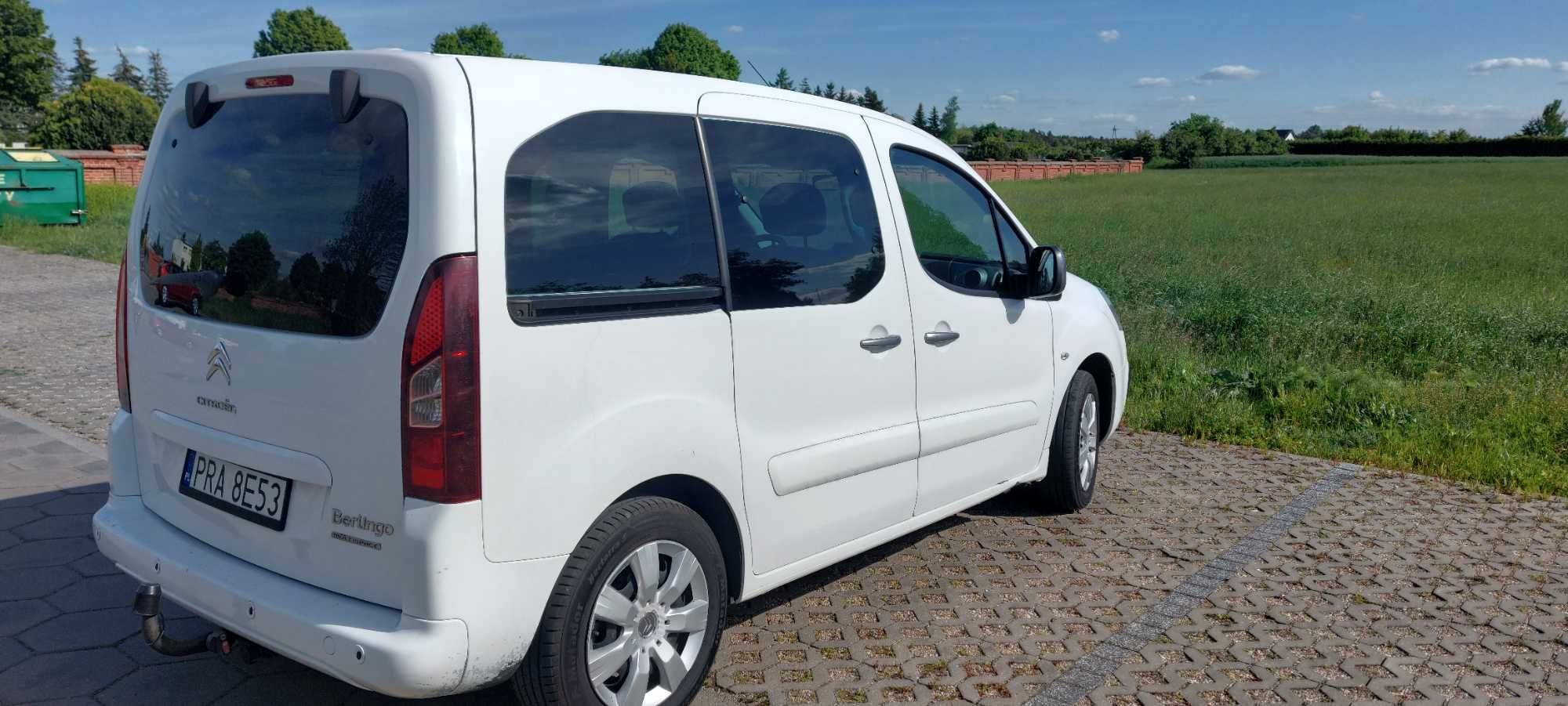 Sprzedam citroena berlingo 2017 r