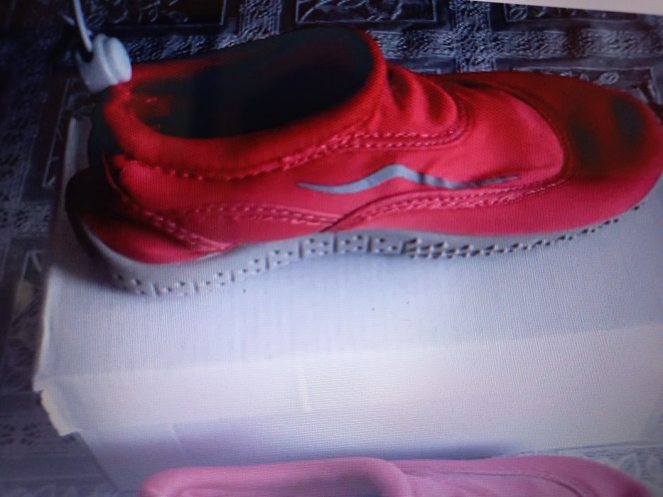 Buty do wody plażę r.32