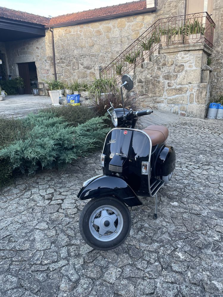 Lml 125cc Mudanças manuais
