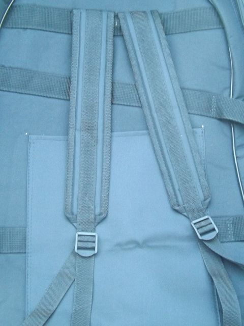 Saco almofadado de violoncelo