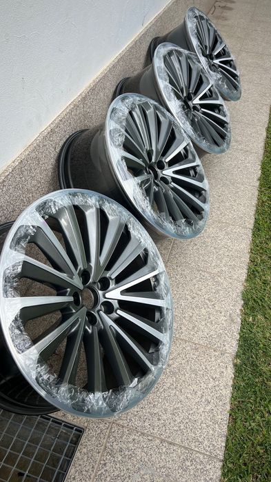 Jantes Audi E tron