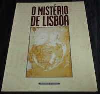 Livro O Mistério de Lisboa