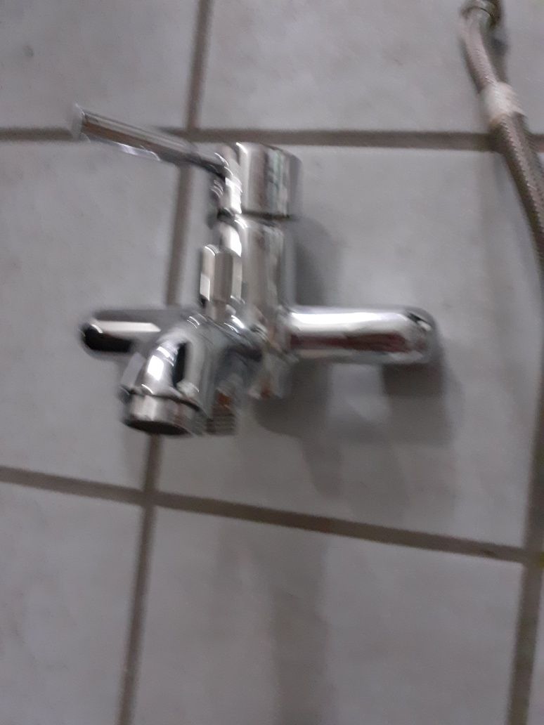 Torneiras usadas