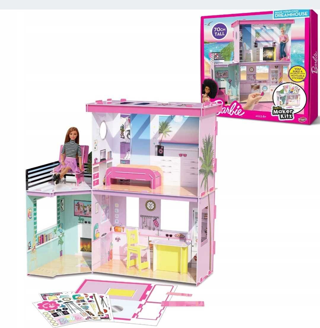 Domek dla lalek Barbie fashionistas 70 cm