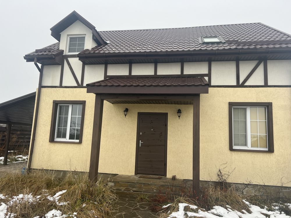 Продаж будинку 30 км від Києва БЕЗ комісії