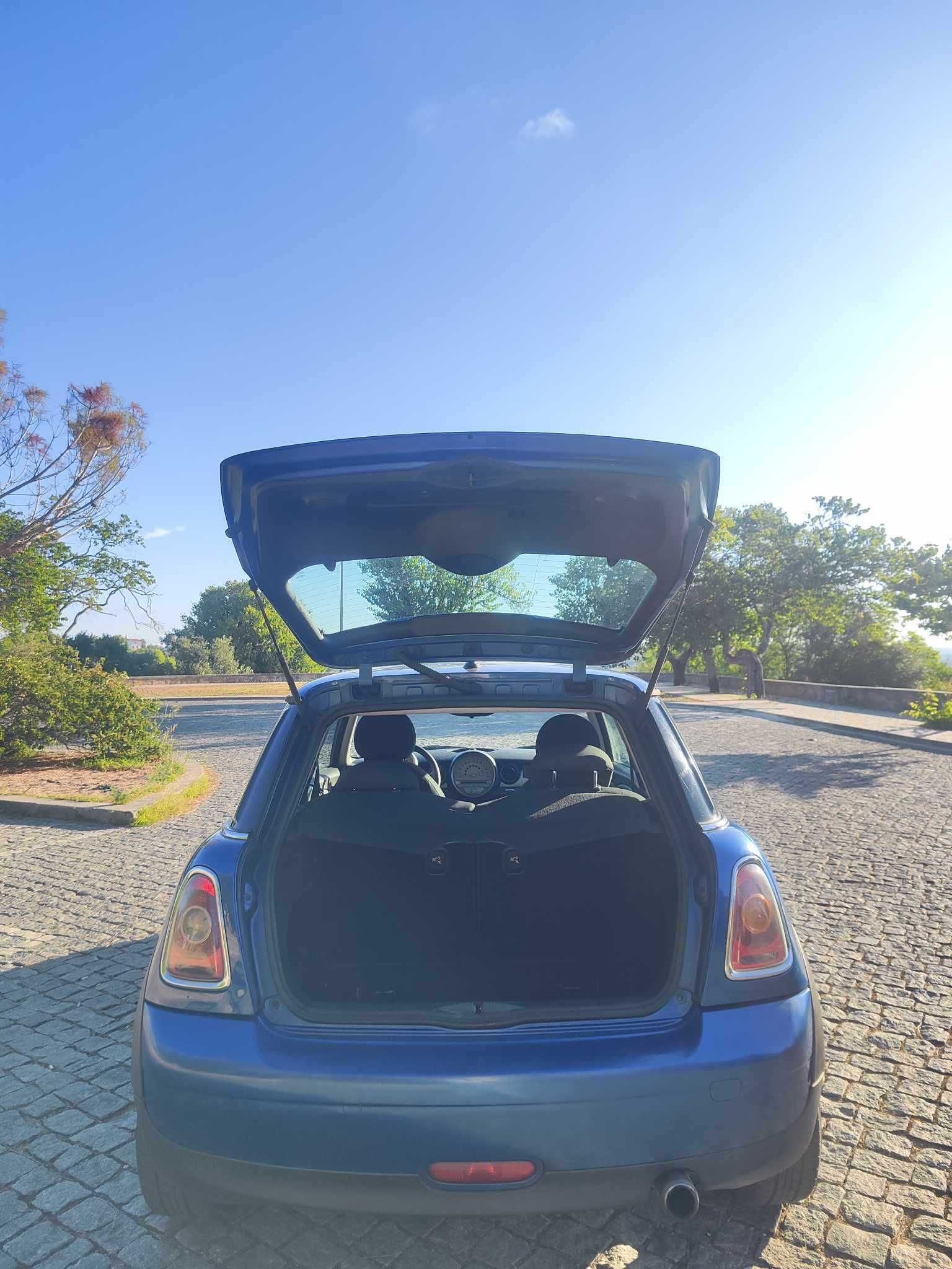 Mini Cooper D 1.6 HDI 110cv [ DISTRIBUIÇÃO NOVA + REVISÃO ]