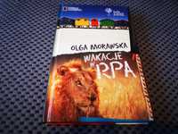 Wakacje w RPA Olga Morawska National Geographic NOWA