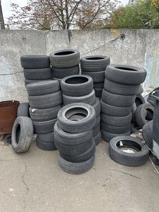 Резина разная самовывоз