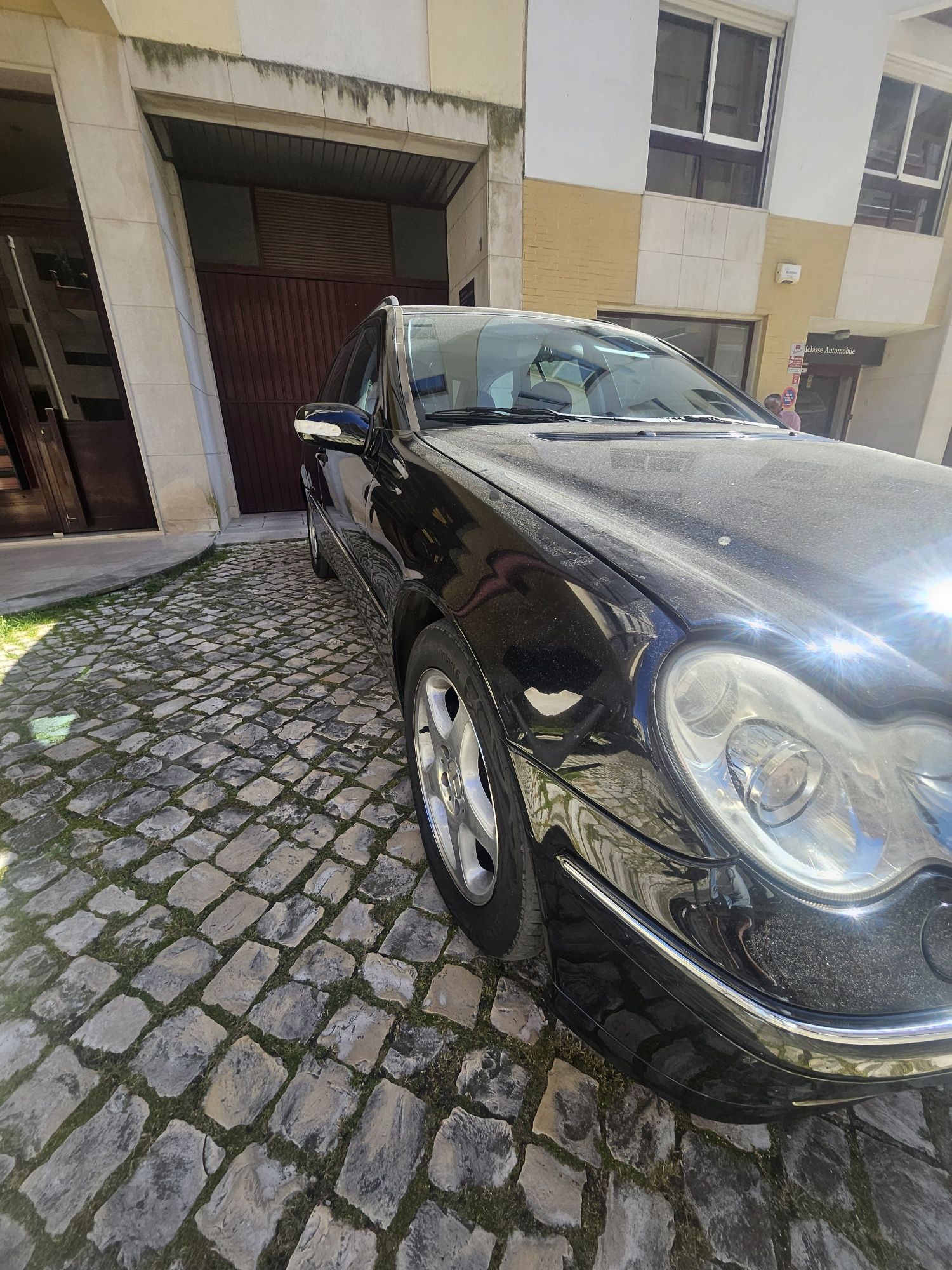 Mercedes Benz C 220