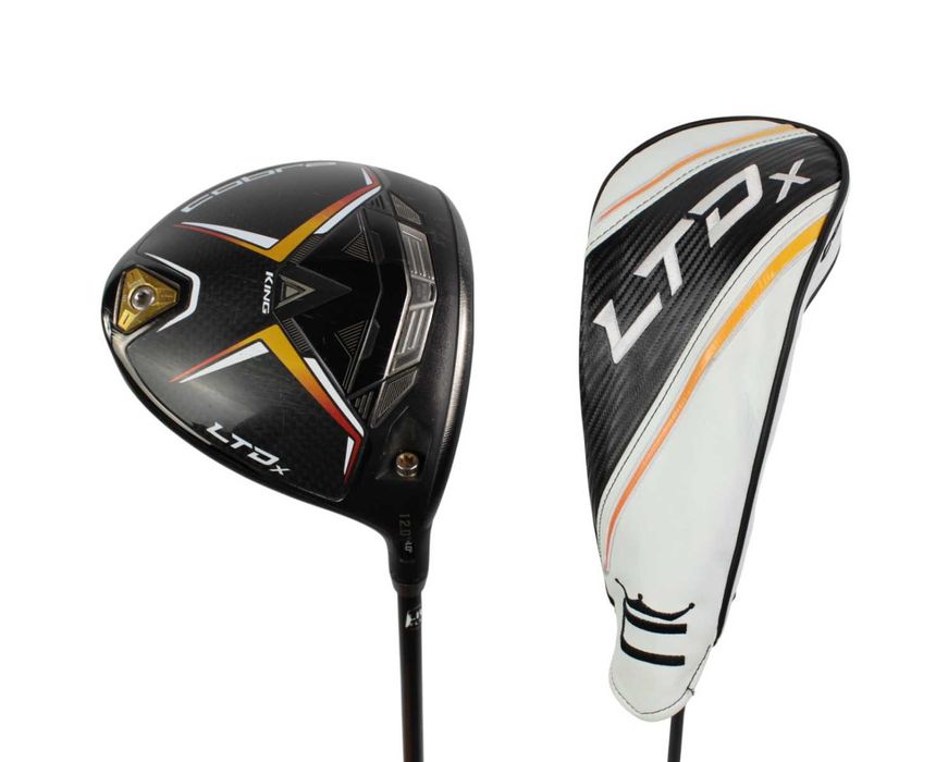 DRIVER 12° King Cobra LTDx kij golfowy do golfa LITE-flex senior