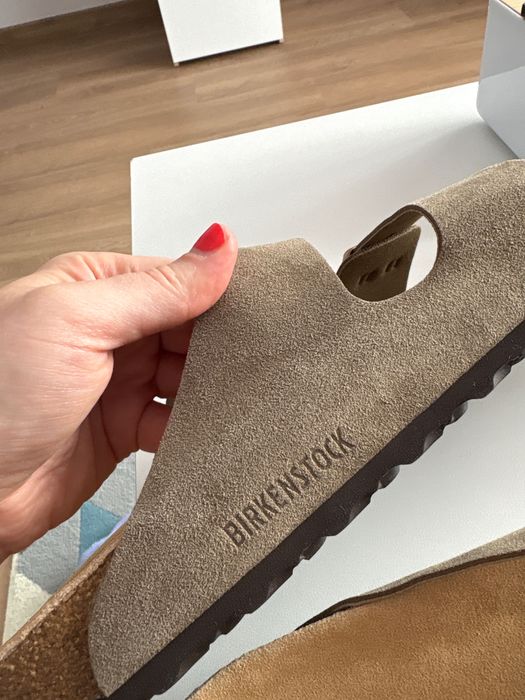 Klapki Birkenstock