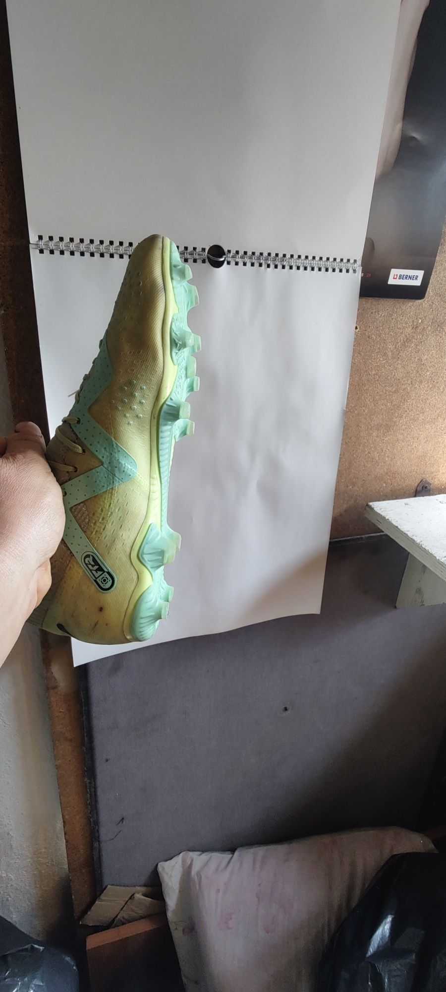 Korki profesjonalne Puma Future Ultimate. Rozmiar 41